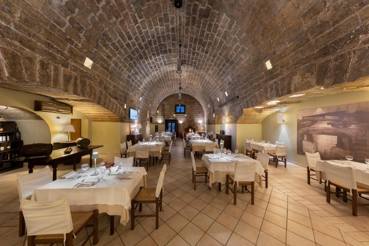 Masseria Zanzara Porto Cesareo Exterior photo