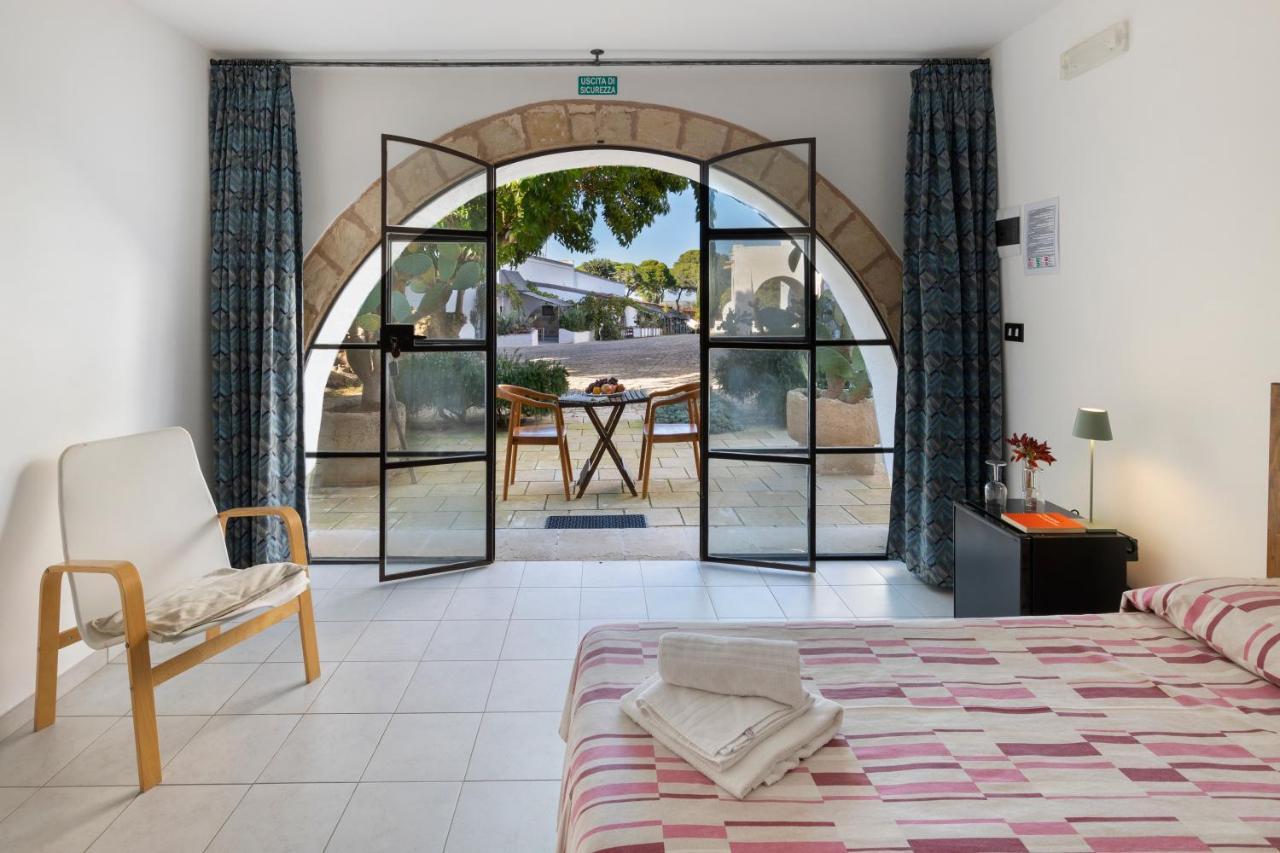 Masseria Zanzara Porto Cesareo Exterior photo