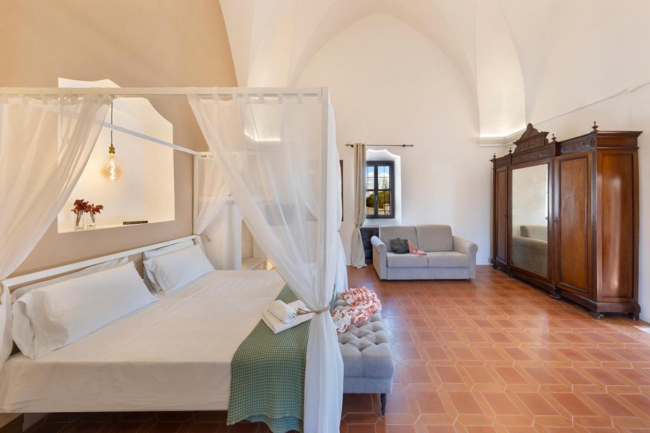 Masseria Zanzara Porto Cesareo Exterior photo