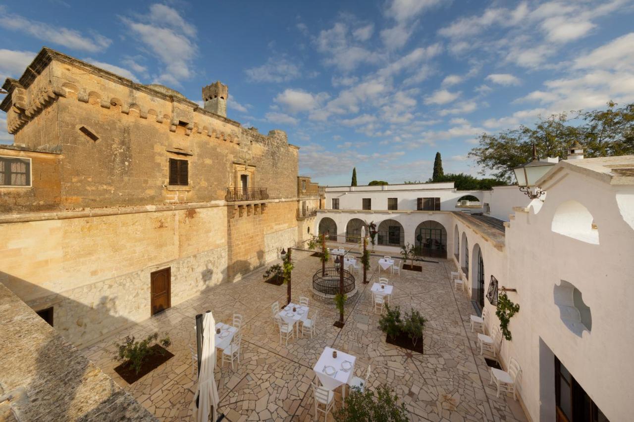 Masseria Zanzara Porto Cesareo Exterior photo
