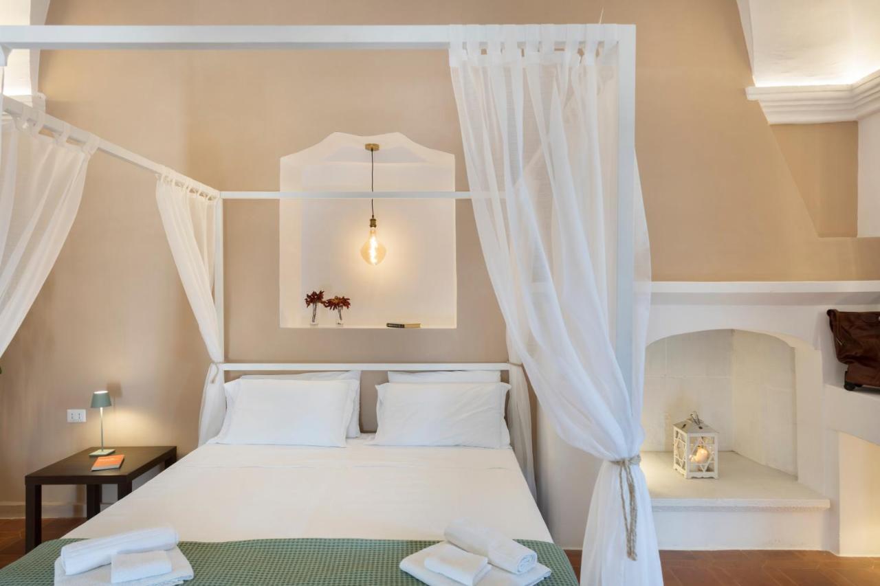 Masseria Zanzara Porto Cesareo Exterior photo