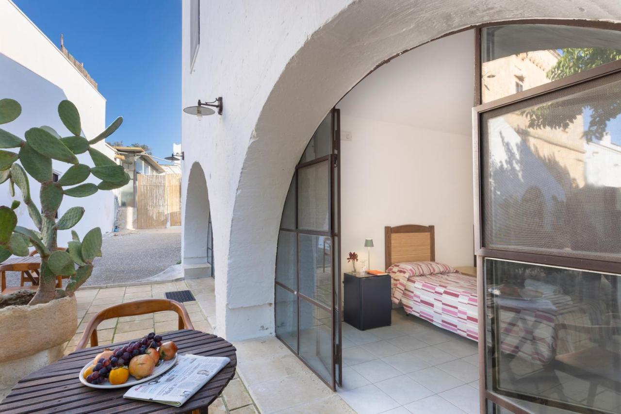 Masseria Zanzara Porto Cesareo Exterior photo