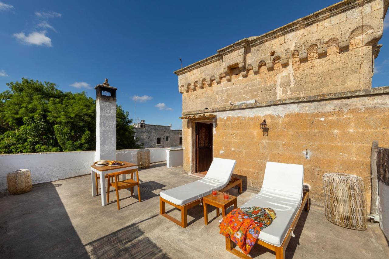 Masseria Zanzara Porto Cesareo Exterior photo
