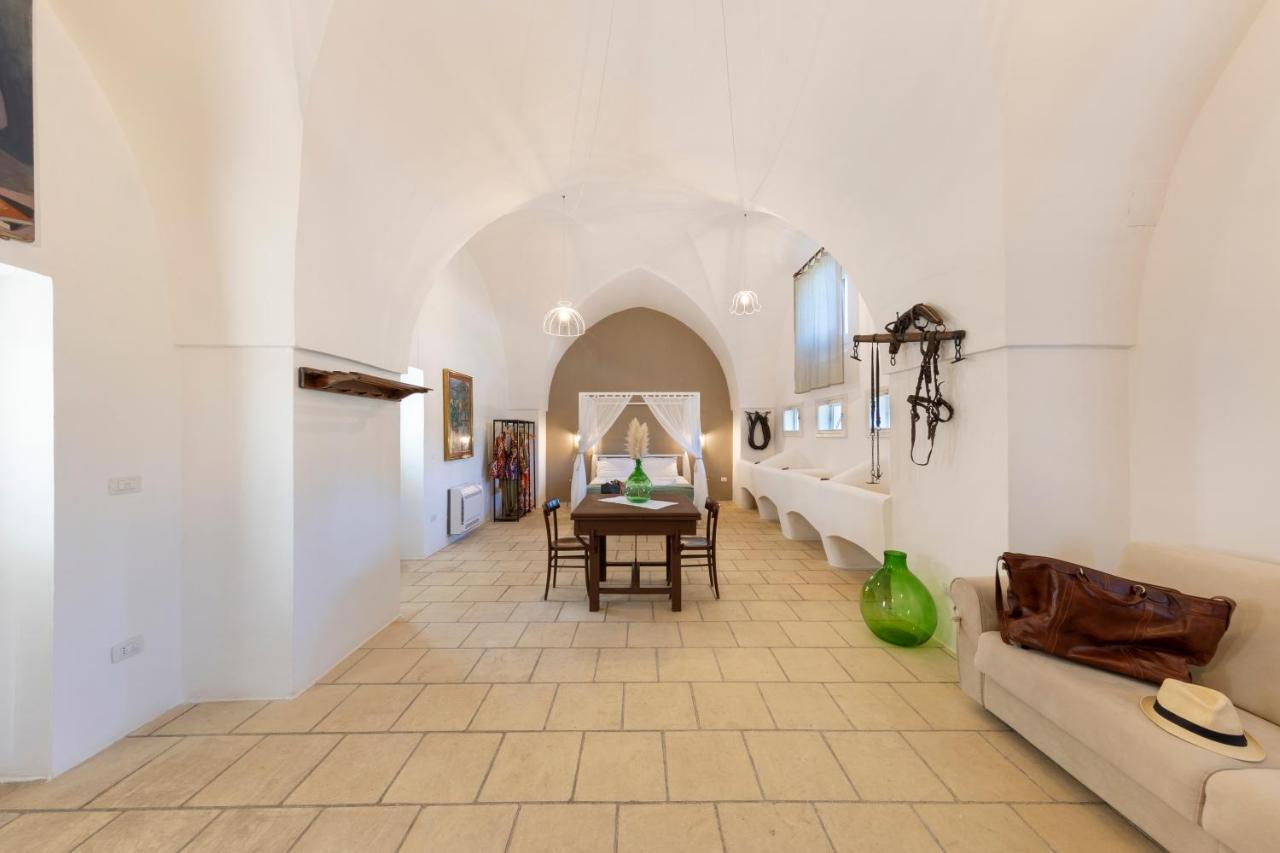 Masseria Zanzara Porto Cesareo Exterior photo