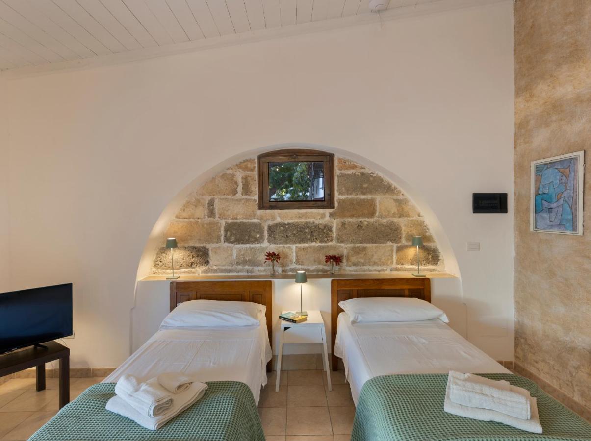 Masseria Zanzara Porto Cesareo Exterior photo