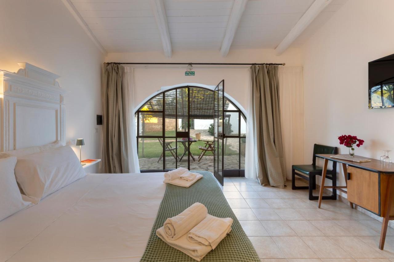 Masseria Zanzara Bed & Breakfast Porto Cesareo Exterior photo