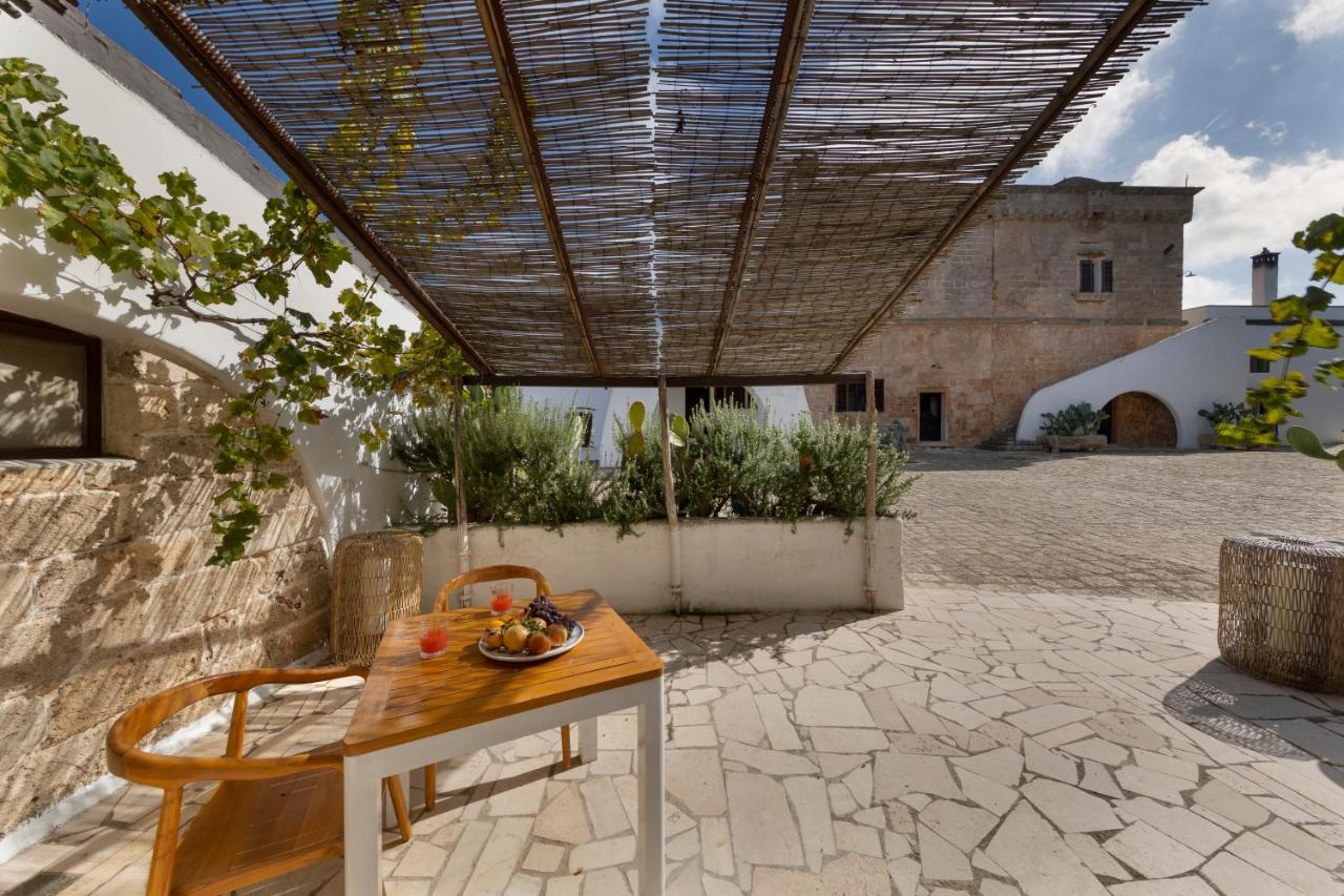 Masseria Zanzara Porto Cesareo Exterior photo