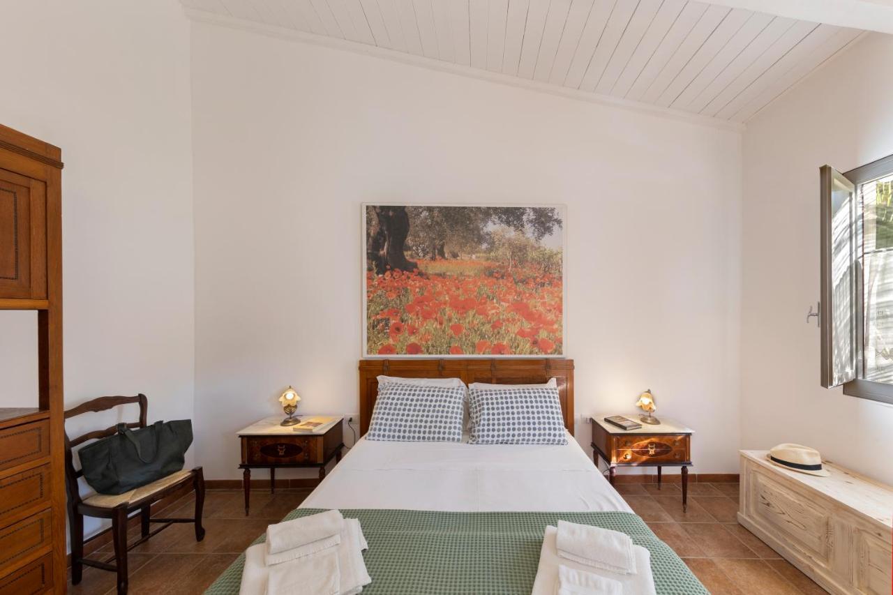 Masseria Zanzara Bed & Breakfast Porto Cesareo Exterior photo