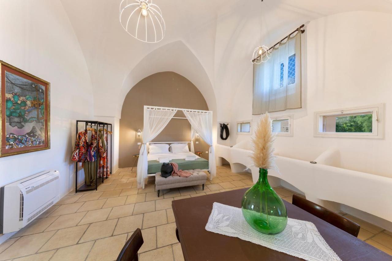 Masseria Zanzara Porto Cesareo Exterior photo
