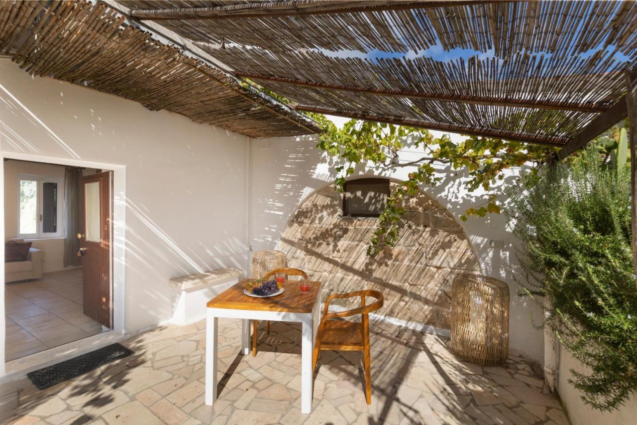 Masseria Zanzara Porto Cesareo Exterior photo
