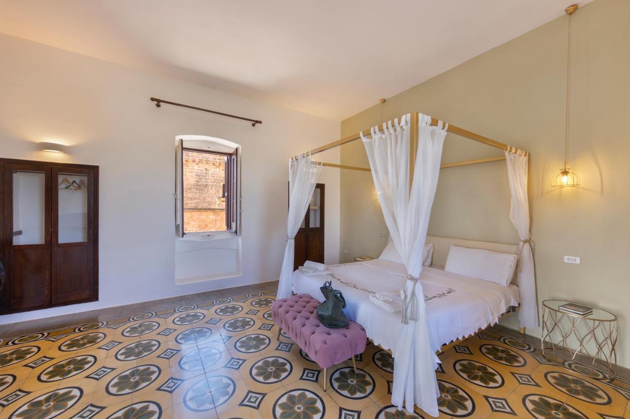 Masseria Zanzara Porto Cesareo Exterior photo
