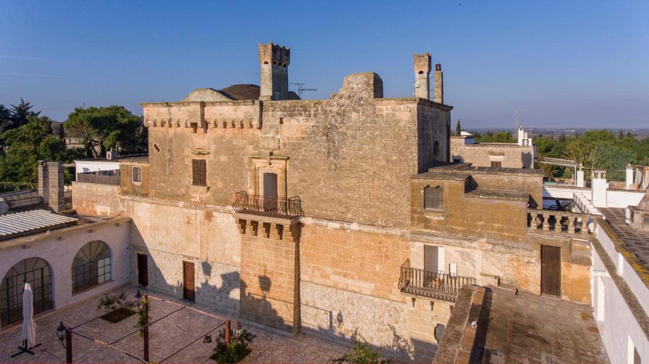 Masseria Zanzara Porto Cesareo Exterior photo