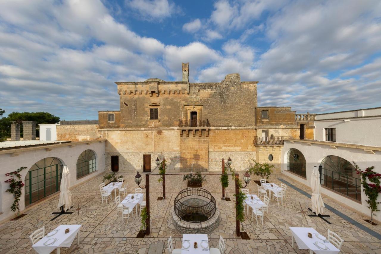 Masseria Zanzara Porto Cesareo Exterior photo