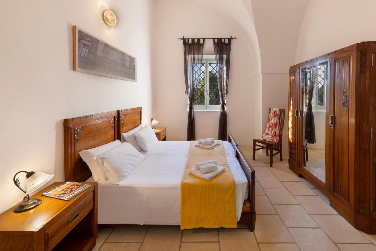 Masseria Zanzara Bed & Breakfast Porto Cesareo Exterior photo