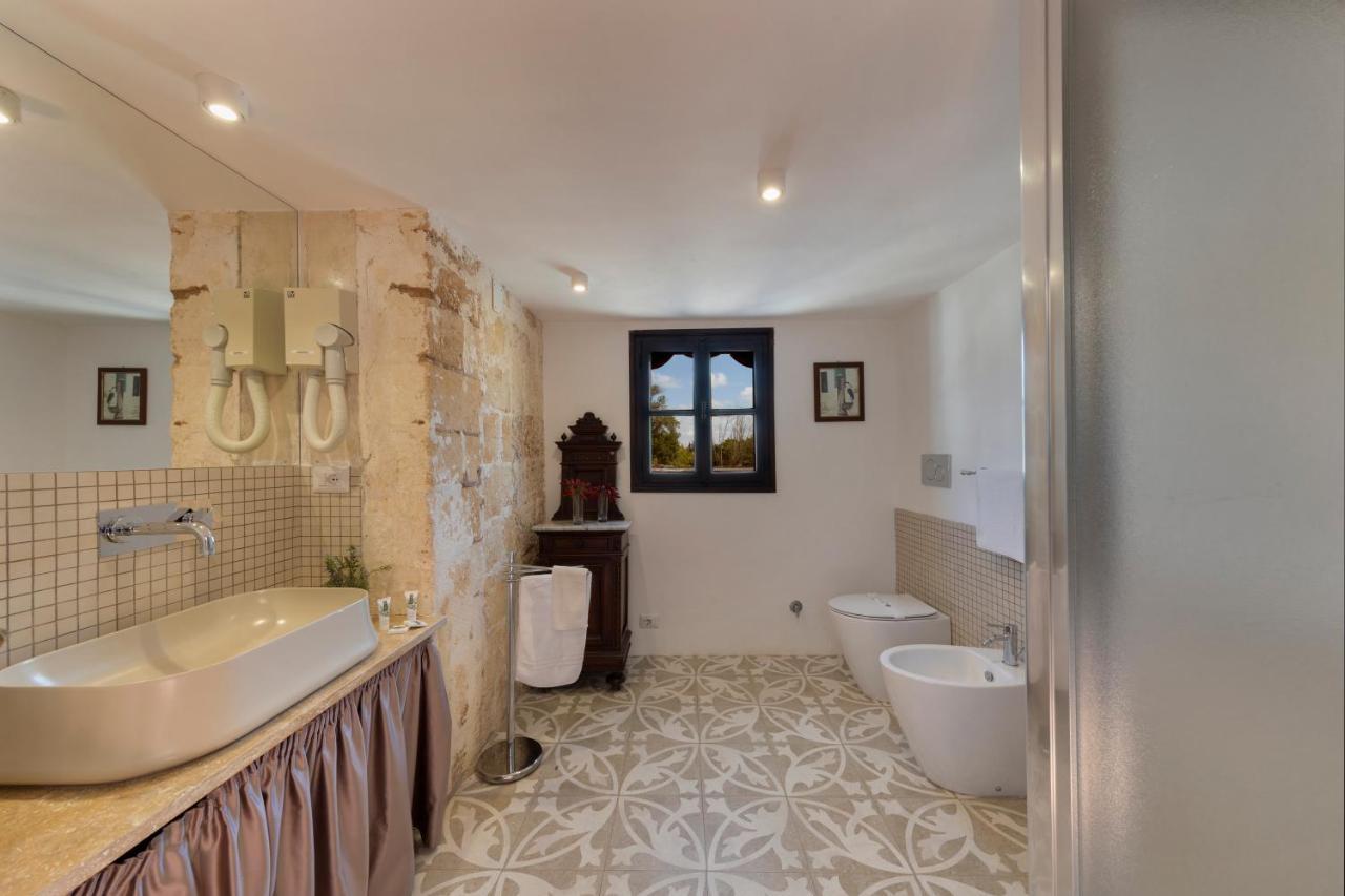 Masseria Zanzara Porto Cesareo Exterior photo