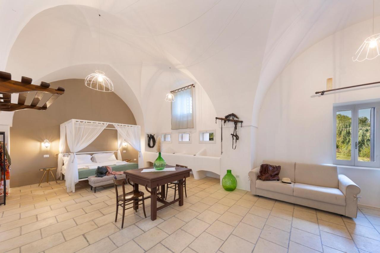 Masseria Zanzara Porto Cesareo Exterior photo