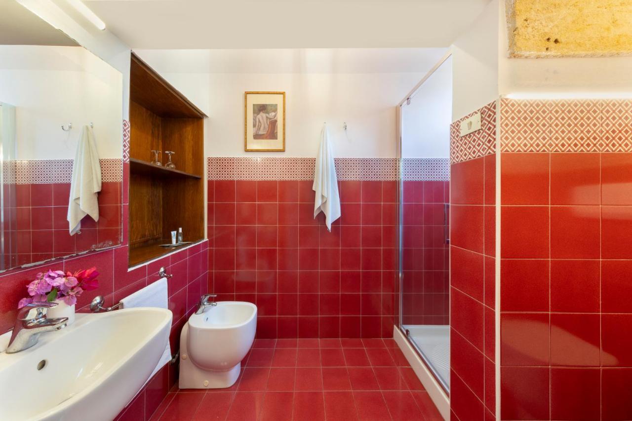 Masseria Zanzara Porto Cesareo Exterior photo