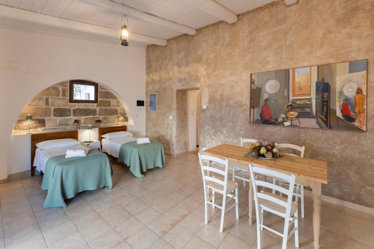 Masseria Zanzara Porto Cesareo Exterior photo