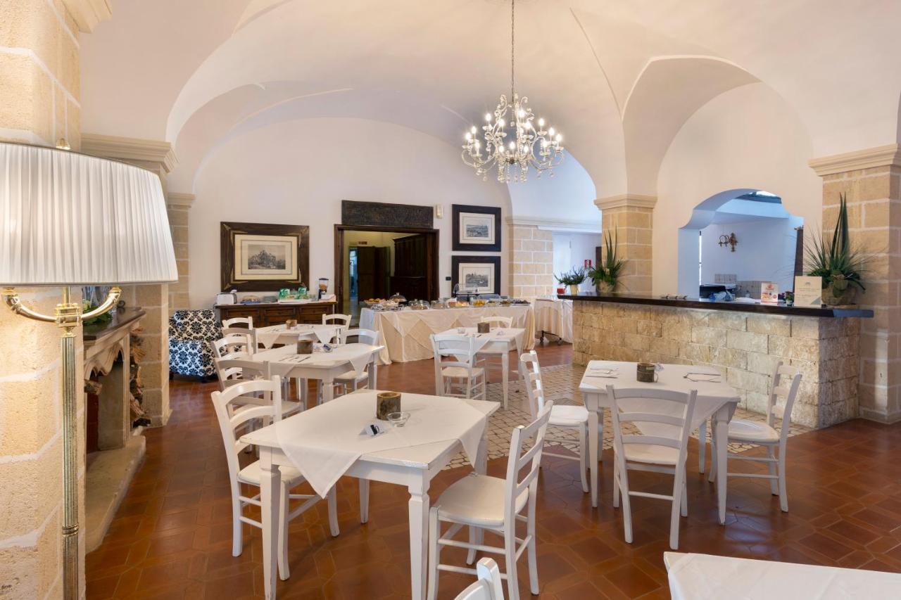 Masseria Zanzara Porto Cesareo Exterior photo