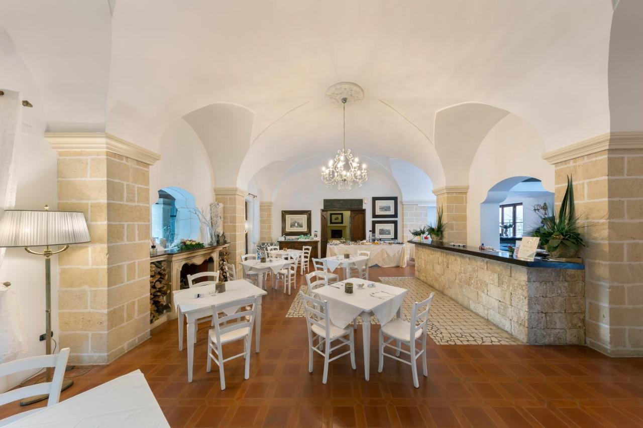 Masseria Zanzara Porto Cesareo Exterior photo