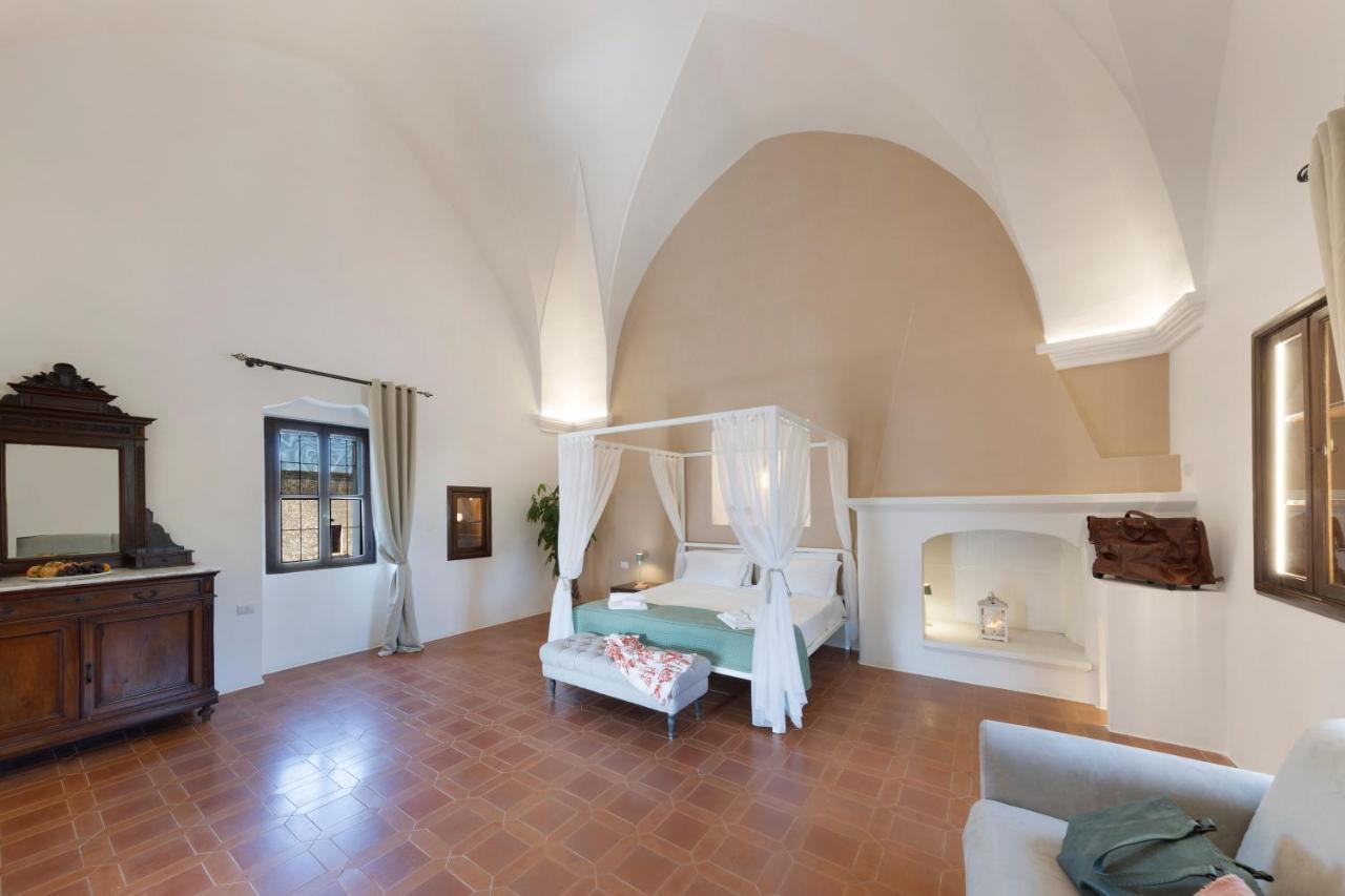 Masseria Zanzara Porto Cesareo Exterior photo