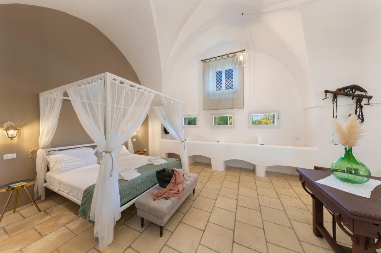 Masseria Zanzara Bed & Breakfast Porto Cesareo Exterior photo