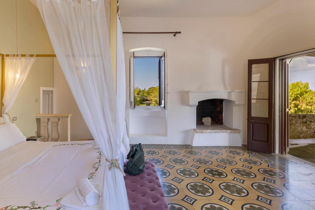 Masseria Zanzara Bed & Breakfast Porto Cesareo Exterior photo