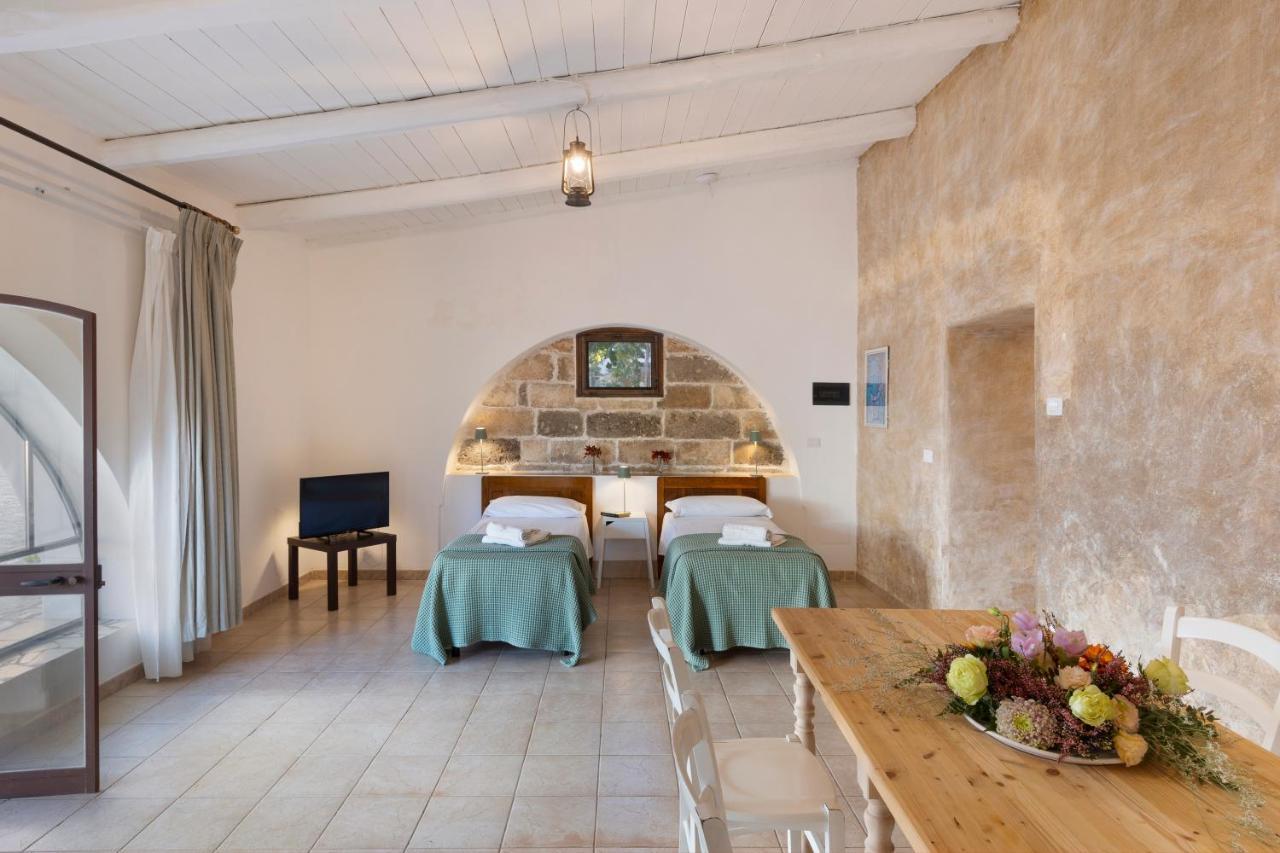 Masseria Zanzara Porto Cesareo Exterior photo