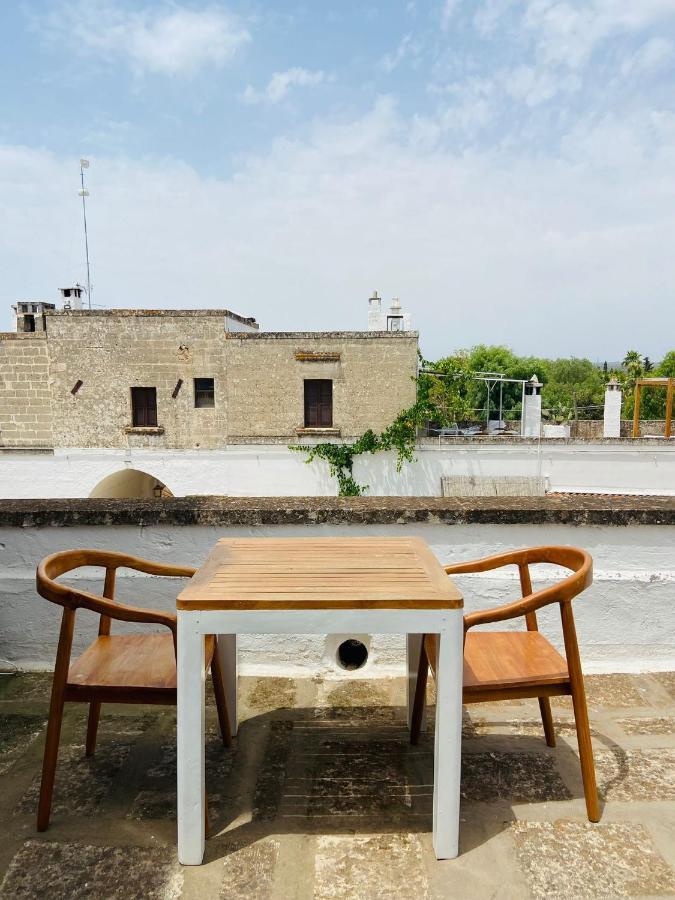 Masseria Zanzara Porto Cesareo Exterior photo