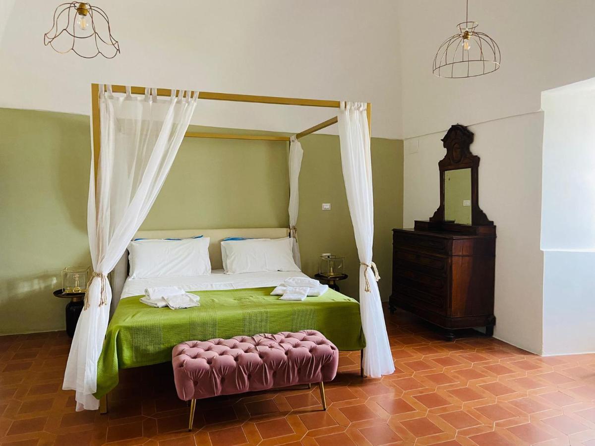 Masseria Zanzara Porto Cesareo Exterior photo