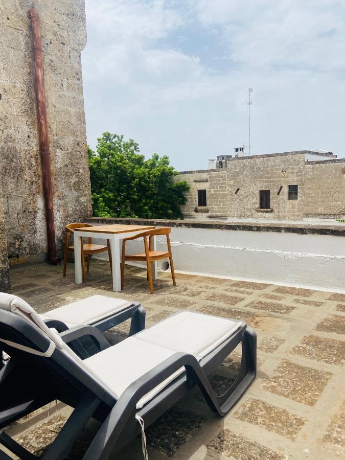 Masseria Zanzara Porto Cesareo Exterior photo